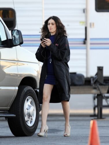 Emmy Rossum Feet Toes And Soles 1493