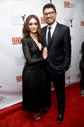 Emmy Rossum Feet Toes And Soles 1562