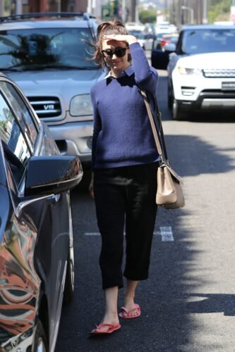 Emmy Rossum Feet Toes And Soles 1644