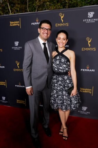 Emmy Rossum Feet Toes And Soles 1649