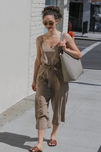 Emmy Rossum Feet Toes And Soles 1678