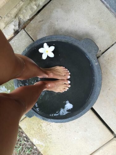 Anna Lewandowska Feet Toes And Soles 62