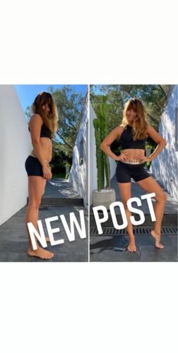 Anna Lewandowska Feet Toes And Soles 420