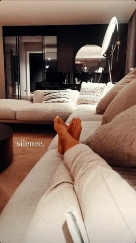 Anna Lewandowska Feet Toes And Soles 429