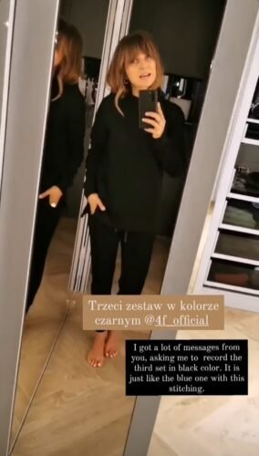 Anna Lewandowska Feet Toes And Soles 432