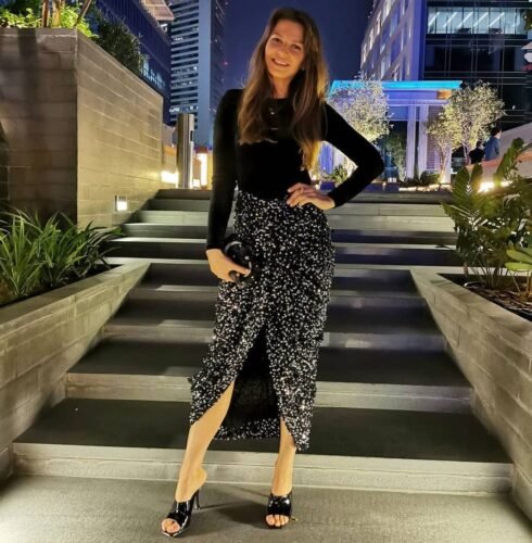 Anna Lewandowska Feet Toes And Soles 448