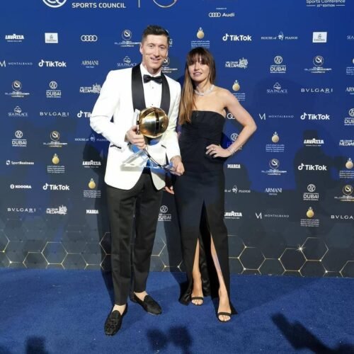 Anna Lewandowska Feet Toes And Soles 450