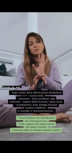 Anna Lewandowska Feet Toes And Soles 497