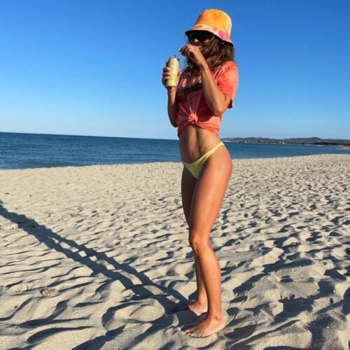 Anna Lewandowska Feet Toes And Soles 619