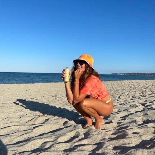 Anna Lewandowska Feet Toes And Soles 620