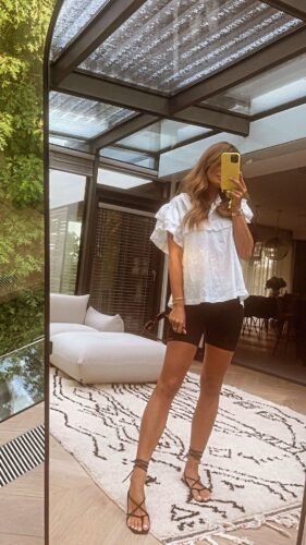 Anna Lewandowska Feet Toes And Soles 637