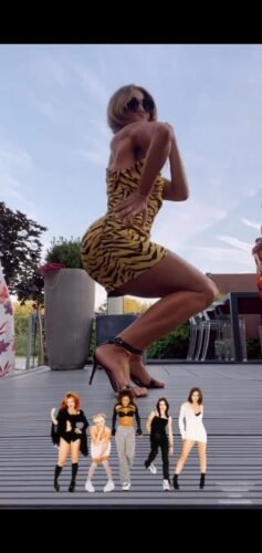 Anna Lewandowska Feet Toes And Soles 654