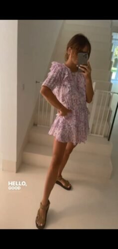 Anna Lewandowska Feet Toes And Soles 657