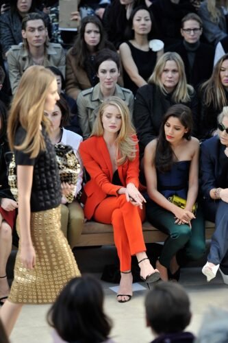Rosie Huntington-Whiteley Feet Toes And Soles 318