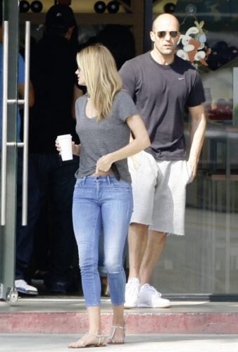 Rosie Huntington-Whiteley Feet Toes And Soles 341