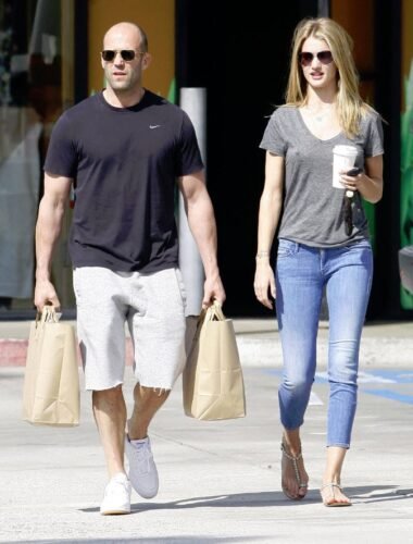 Rosie Huntington-Whiteley Feet Toes And Soles 344