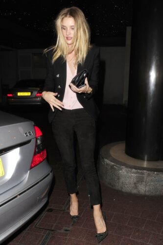 Rosie Huntington-Whiteley Feet Toes And Soles 460
