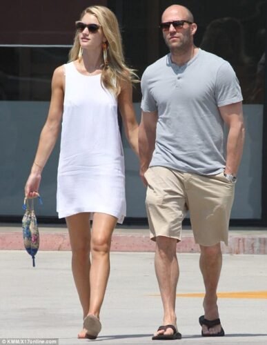 Rosie Huntington-Whiteley Feet Toes And Soles 465