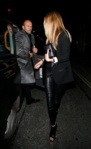 Rosie Huntington-Whiteley Feet Toes And Soles 551