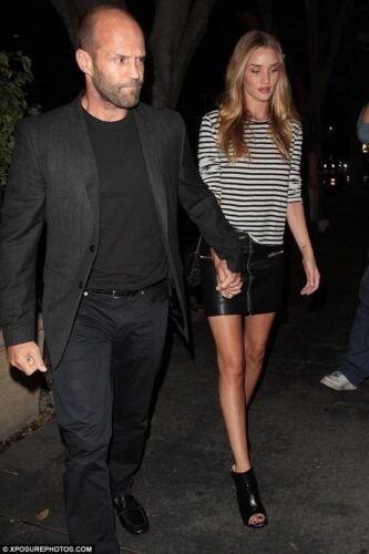 Rosie Huntington-Whiteley Feet Toes And Soles 615