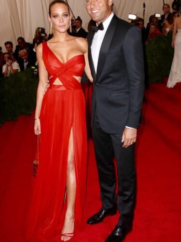 Hannah Jeter Feet Toes And Soles 119