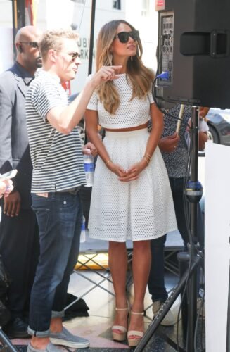 Hannah Jeter Feet Toes And Soles 127