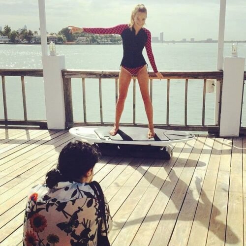 Hannah Jeter Feet Toes And Soles 134