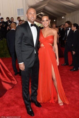 Hannah Jeter Feet Toes And Soles 149