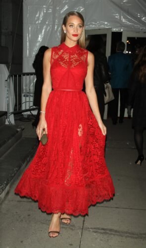 Hannah Jeter Feet Toes And Soles 175