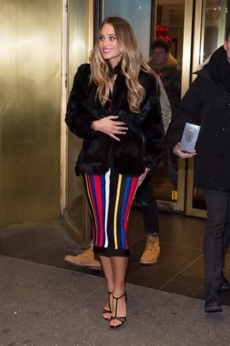 Hannah Jeter Feet Toes And Soles 177