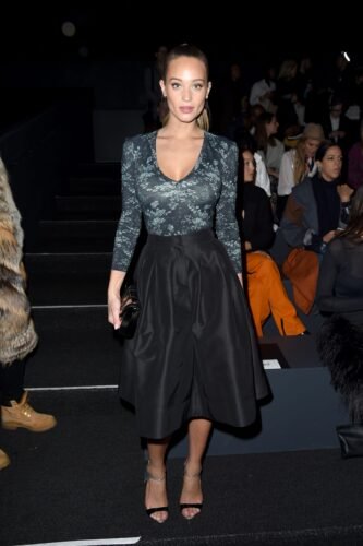 Hannah Jeter Feet Toes And Soles 191