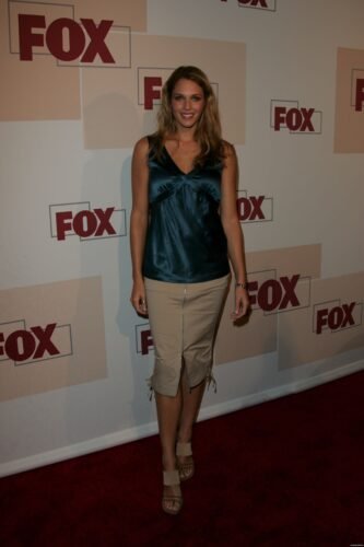 Amanda Righetti Feet Toes And Soles 203