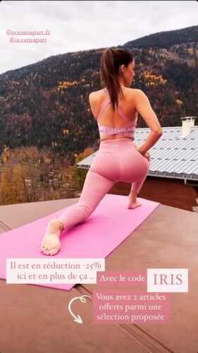 Iris Mittenaere Feet Toes And Soles 360