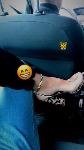 Rachel Apollonio Feet Toes And Soles 190