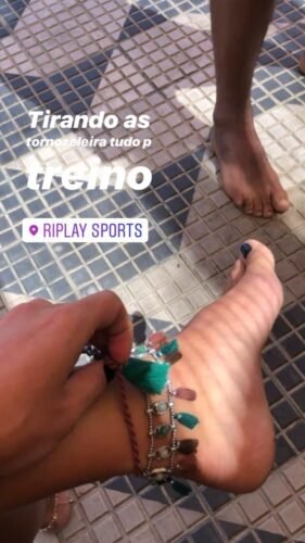 Rachel Apollonio Feet Toes And Soles 194