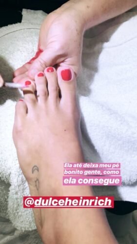 Rachel Apollonio Feet Toes And Soles 205
