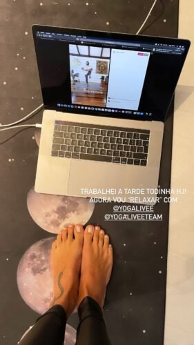 Rachel Apollonio Feet Toes And Soles 571