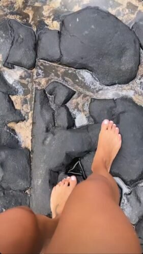 Rachel Apollonio Feet Toes And Soles 596