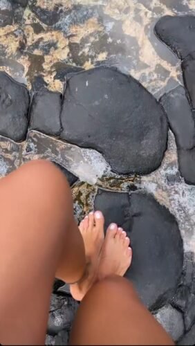 Rachel Apollonio Feet Toes And Soles 598
