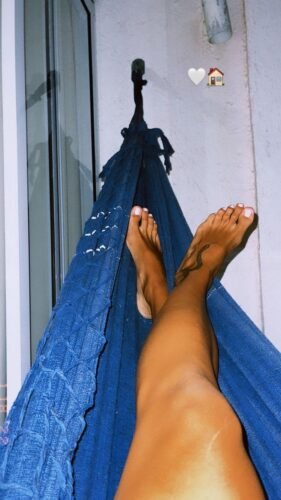 Rachel Apollonio Feet Toes And Soles 610