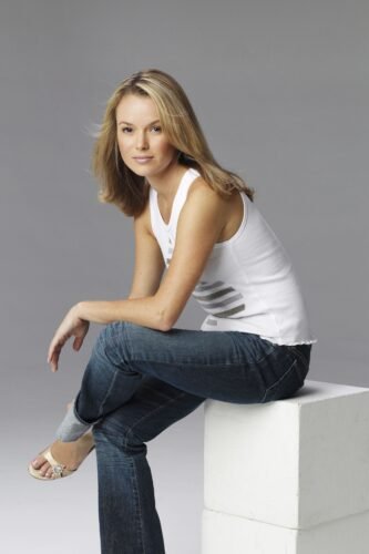 Amanda Holden Feet Toes And Soles 3