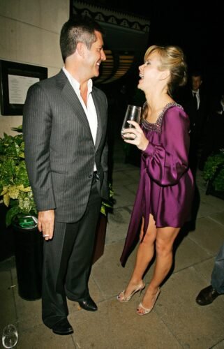 Amanda Holden Feet Toes And Soles 18