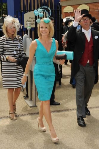 Amanda Holden Feet Toes And Soles 29