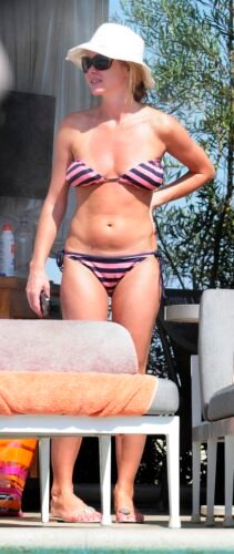 Amanda Holden Feet Toes And Soles 49