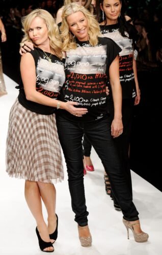 Amanda Holden Feet Toes And Soles 52