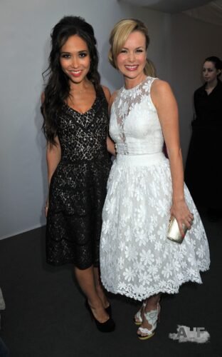 Amanda Holden Feet Toes And Soles 73