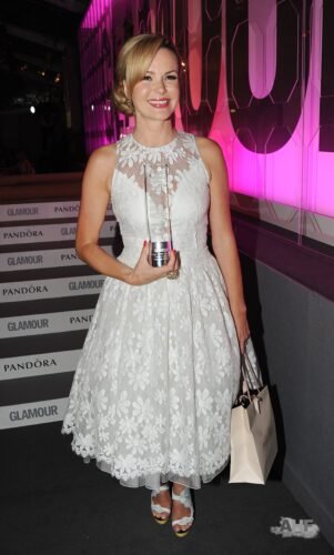 Amanda Holden Feet Toes And Soles 75