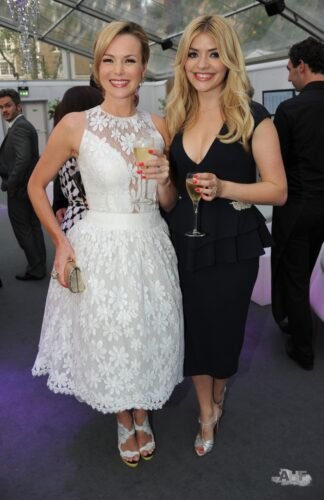 Amanda Holden Feet Toes And Soles 76