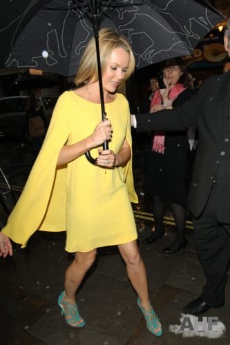 Amanda Holden Feet Toes And Soles 88