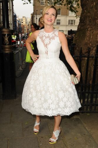 Amanda Holden Feet Toes And Soles 106